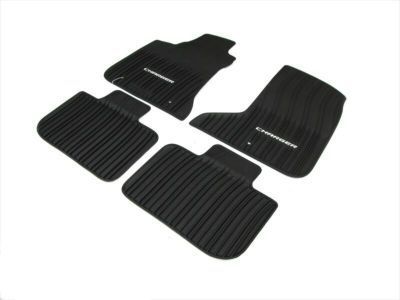 Dodge 82212237AB MAT KIT Floor - Complete