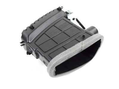 Jeep 1WG58DX9AC OUTLET Air Conditioning & Heater Right Center