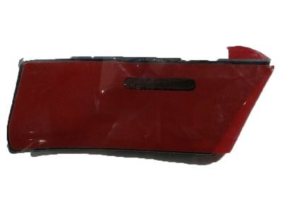 Ram 68247512AD MOLDING C Pillar Right