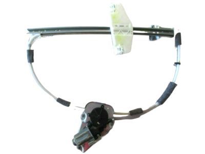 Jeep Liberty Window Regulator - 55360031AG
