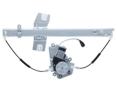Mopar 55360031AG Regulator Front Door Window