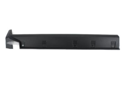 Jeep 5116127AA MOLDING Side Sill Front