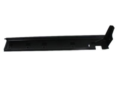 Jeep 5116127AA MOLDING Side Sill Front