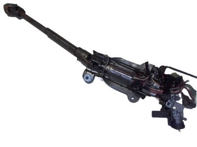 Dodge 68054818AC HOUSING Steering Column Lock
