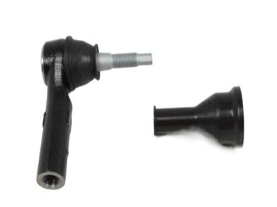 Mopar 5143555AC Tie Rod End, Outer Driver Side