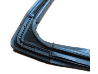 Jeep 55395274AW WEATHERSEAL DOOR TO BODY FRONT full DOOR