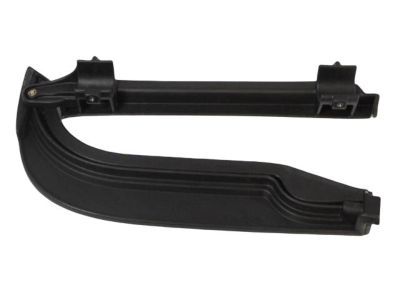 Jeep 55175859AI FRAME Door Glass Includes the Sunrider Pin