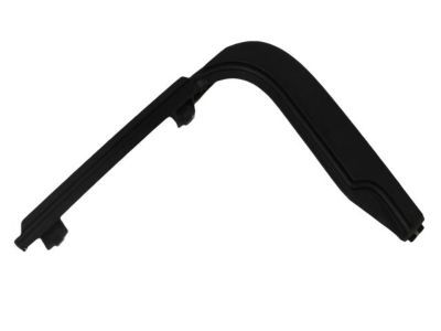 Jeep 55175859AI FRAME Door Glass Includes the Sunrider Pin