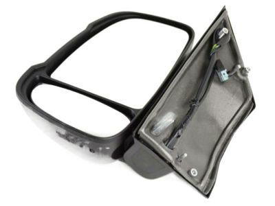Ram 5VF01JXWAA MIRROR Outside Rearview