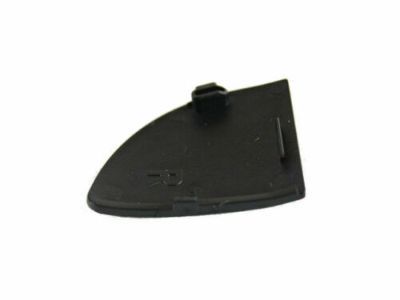 Dodge 1ZV36DX9AC BEZEL Paddle Switch Cover Right