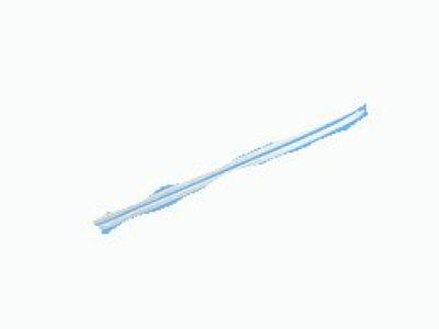 Ram 68331791AA DECAL Bodyside Contains Front Fender, Doors And Rear Bed Lower Sill Decal