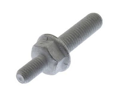 Jeep 6510145AA STUD Double Ended M10x1.50x35.00xm8x1.25x16.00