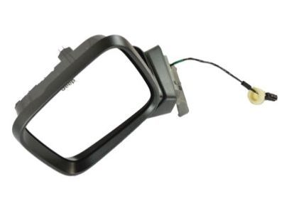 Mopar 5VZ86LXHAA Mirror, Front Driver Side