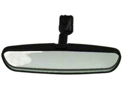 Ram 4805332AD MIRROR Inside Rear View