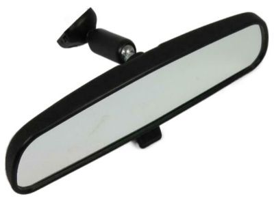 2012 Dodge Dart Car Mirror - 4805332AD