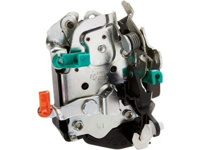 Dodge Ram 2500 Door Lock Actuator - 55372855AA