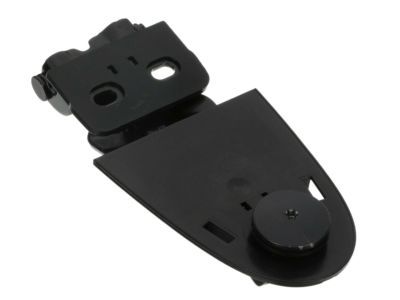 Mopar 55360216AF Hinge, Rear Passenger Side