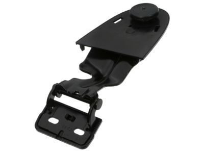 Mopar 55360216AF Hinge, Rear Passenger Side
