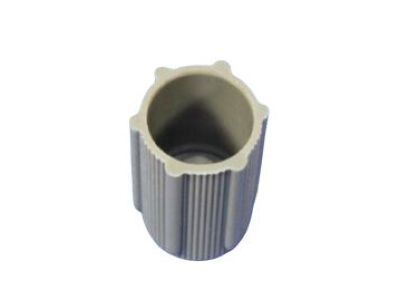 Ram A/C Service Cap - 5073260AA