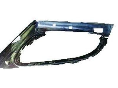 Chrysler 4724702AF GLASS Quarter Window
