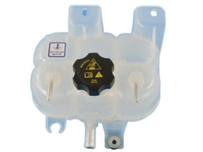 Chrysler 68217323AA BOTTLE Pressurized Coolant