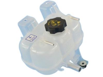 Chrysler 68217323AA BOTTLE Pressurized Coolant