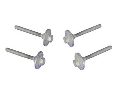 Jeep 6510429AA BOLT Hex Flange Head M8X1.25X75.00