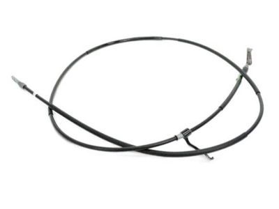 Ram 52010414AE CABLE Parking Brake