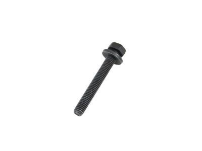 Dodge 6101770 SCREW AND WASHER Hex Head .19-16x1.00