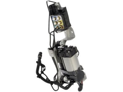 Ram 4877128AB COMPRESSOR ASSEMBLY Air Suspension