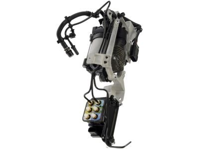 Ram 4877128AB COMPRESSOR ASSEMBLY Air Suspension