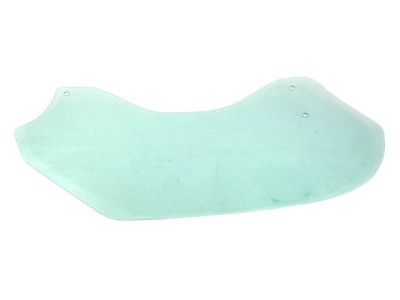 Chrysler 4786239 GLASS Front Door