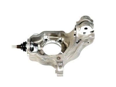 Mopar 68305298AC Knuckle, Front Passenger Side