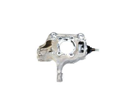 Mopar 68305298AC Knuckle, Front Passenger Side