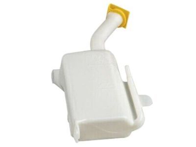 Chrysler 5058070AC BOTTLE Coolant Recovery