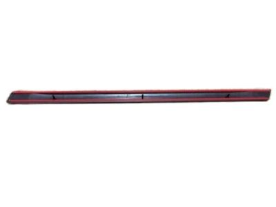 Mopar 5174848AA Body Side Molding, Rear Passenger Side