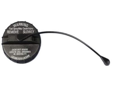 Jeep 52100205 CAP Fuel Filler