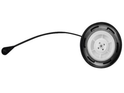 Jeep 52100205 CAP Fuel Filler
