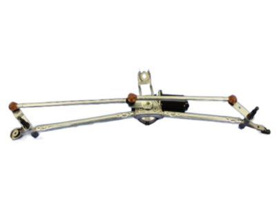 Dodge Ram 3500 Windshield Wiper - 55372141AA