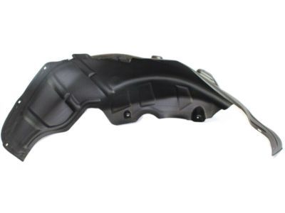 Mopar 55157412AB Wheelhouse Liner, Rear Passenger Side