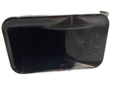 Dodge 68214401AA HORN AND BRACKET Low Note