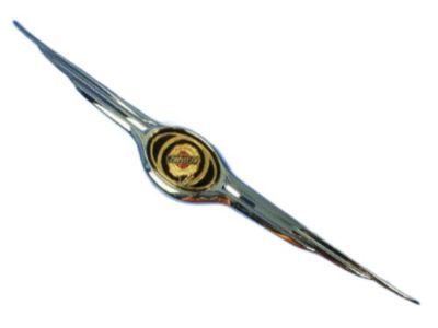 Chrysler 4857406AA PLINTH Winged Medallion