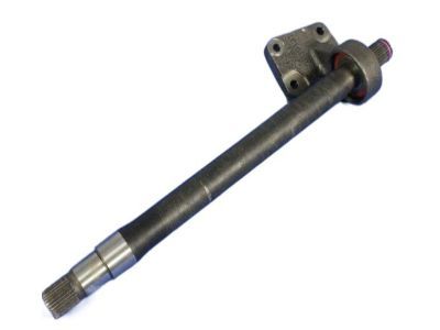 Mopar 4809916AC Intermediate Shaft, Front