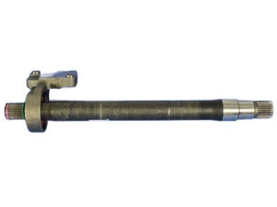 Mopar 4809916AC Intermediate Shaft, Front