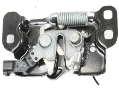 Dodge 4589688AD LATCH Hood