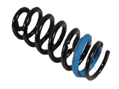 2020 Jeep Grand Cherokee Coil Springs - 68029667AD