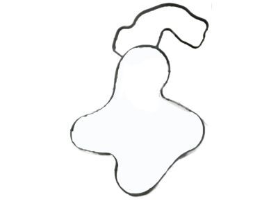Jeep 4792922AB GASKET Water Pump NOT Included With Long Block Engine Install Kit