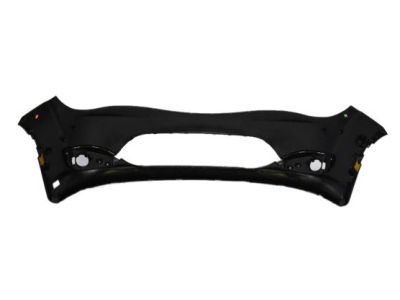Mopar 68312404AB Fascia Front Primed