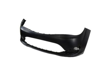 Mopar 68312404AB Fascia Front Primed