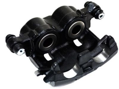 Dodge 5104758AA CALIPER ASSEMBLY Disc Brake Rear